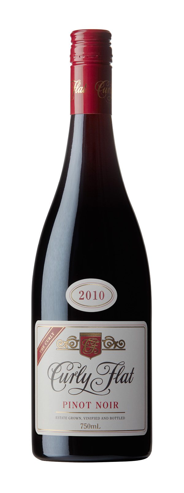 2010 The Curly Pinot Noir