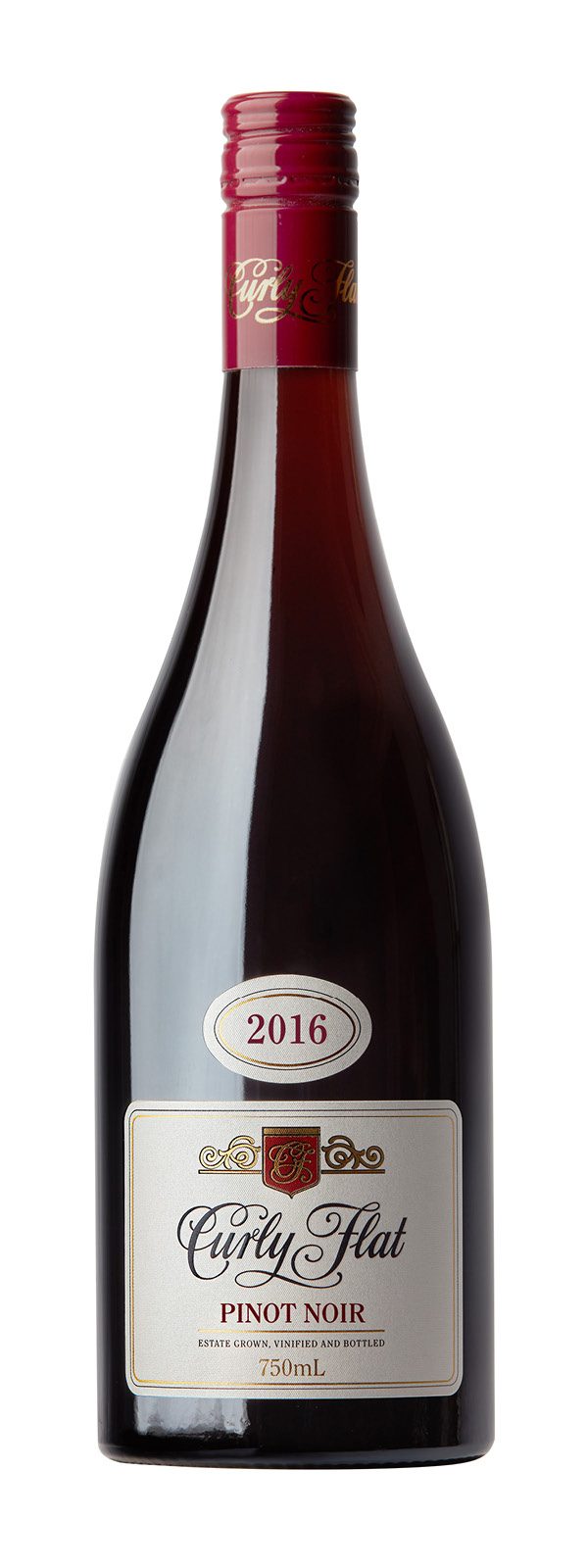 2016 Curly Flat Pinot Noir