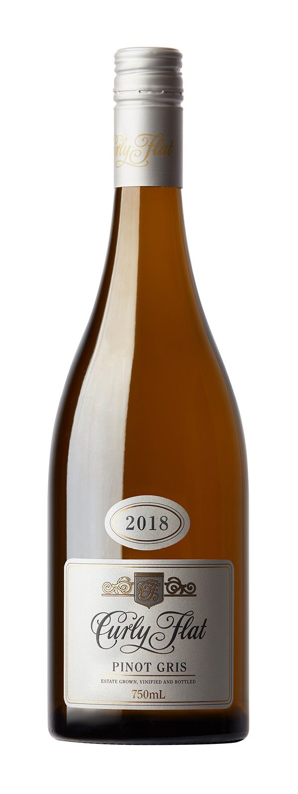 2018 Curly Flat Pinot Gris
