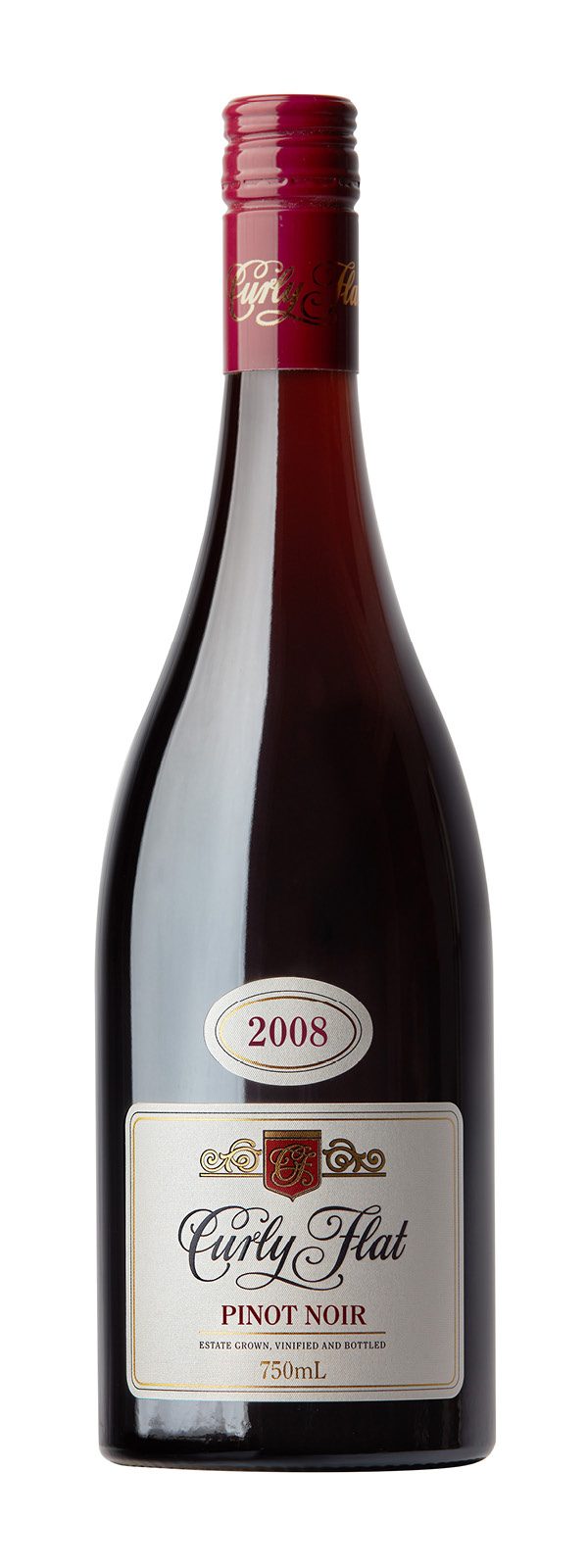 2008 Curly Flat Pinot Noir