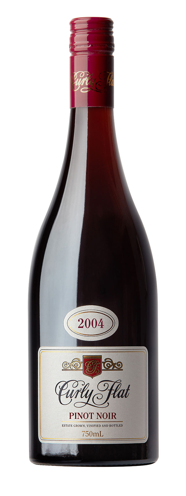 2004 Curly Flat Pinot Noir