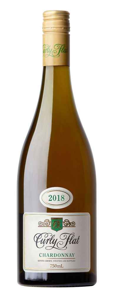 Curly Flat Chardonnay 2018