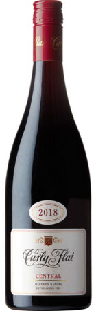 2018 Central Pinot Noir