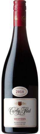 2018 Western Pinot Noir