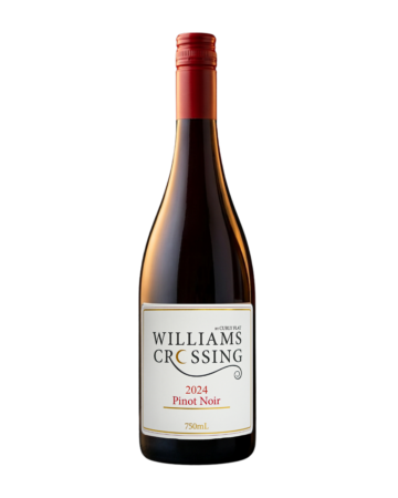 2024 Williams Crossing Pinot Noir