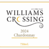 2024 Williams Crossing Chardonnay - Image 2