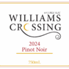 2024 Williams Crossing Pinot Noir - Image 2