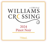 2024 Williams Crossing Pinot Noir
