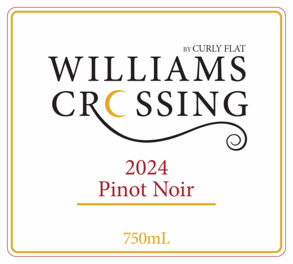 2024 Williams Crossing Pinot Noir