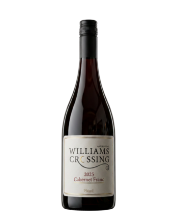 2025 Williams Crossing Cabernet Franc
