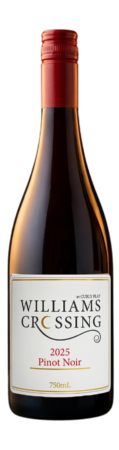 2025 Williams Crossing Pinot Noir