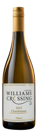 2025 Williams Crossing Chardonnay