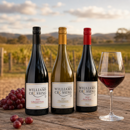 2025 Williams Crossing Trio – 3 Pack