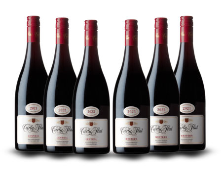 Western & Central Trio of Vintages - 6 Pack